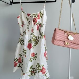 Reformation NWT rosemary dress US6